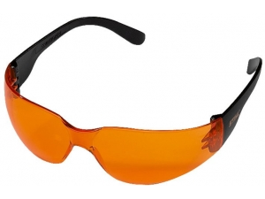 Защитные очки STIHL LIGHT оранжевые 00008840335