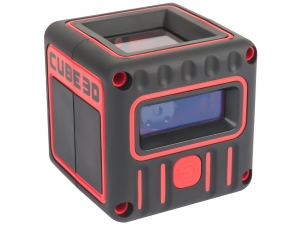 Лазерный нивелир ADA Cube 3D Home Edition
