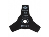 Нож для триммера DDE GRASS CUT 3-х лопастной 230 х 25.4мм (толщина = 1,4 мм)