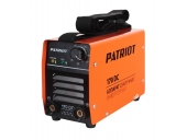 Сварочный инвертор PATRIOT 170DC MMA