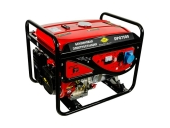 Бензиновый генератор DDE DPG7500