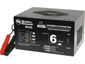 Зарядное устройство QUATTRO ELEMENTI BC 6А Автомат