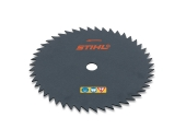 Диск для триммера STIHL с остроугол. зуб. FS-500 250мм