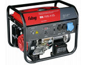 Бензиновый генератор FUBAG BS 7500 A ES