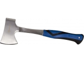 Топор туристический Кобальт цельнокованый 600 г двухкомпонентная рукоятка 241-178