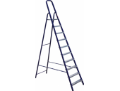 Стремянка стальная АЛЮМЕТ М8410