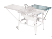 Расширение стола правое JET (550х800 мм) для циркулярной пилы JTS-315 10000811