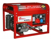 Бензиновый генератор DDE DPG7553E