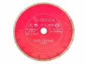 HARD CERAMICS сплошной (керамогранит) 250мм/25,4