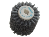 Щетка FELISATTI 110х100/60 для брашировки нейлон с абразивом для AGF110/1010E, МШ-110/1010 927490170