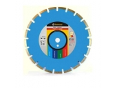 Диск алмазный BAUMESSER 350_25.4-21_3.5/2.5_10 F4 Beton PRO по бетону,слабоармир. 94120008024