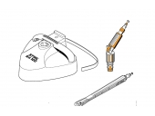 Шарнир STIHL RA100 RE-107-162