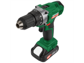 Аккумуляторная дрель-шуруповерт STATUS CTX 12Li