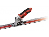 Дисковая мини-пила Einhell TC-CS 860 Kit с шиной