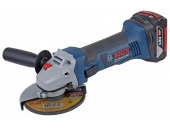 Аккумуляторная угловая шлифмашина BOSCH GWS 18-125 V-LI 0.601.93A.30B