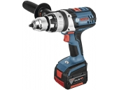 Аккумуляторная ударная дрель-шуруповерт BOSCH GSB 14,4 VE-2 LI 0.601.9D9.200