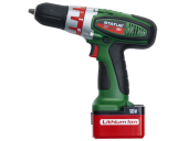 Аккумуляторная дрель-шуруповерт STATUS CTW 18Li