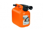 Канистра STIHL 5 л (рыжая)