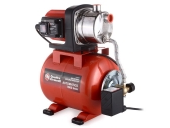 Насосная станция QUATTRO ELEMENTI Automatico 1000 Inox