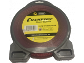 Леска триммерная Champion Spiral Pro 2.0мм*124м (витая)