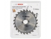 Диск пильный BOSCH ECO WOOD (190x30 мм; 24T) 2608644376