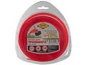 Леска для триммеров DDE Speed line (2.7 мм; 48 м; звезда) 910-508