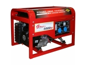 Дизельный генератор DDE DDG6000E
