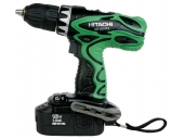 Аккумуляторная дрель-шуруповерт HITACHI DS18DVF3