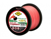 Леска для триммеров DDE Hard line 3.0 мм х 120 м