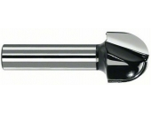 Фреза BOSCH галтельная (10/12,7 мм; 8 мм; 2 лезвия) 2.608.628.370