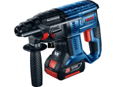 Аккумуляторный перфоратор BOSCH GBH 180-LI 0.611.911.023