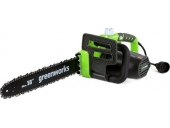 Электрическая цепная пила GreenWorks GCS1840