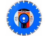 Диск алмазный BAUMESSER 400_25.4-24_3.8/2.8_10 F4 Beton PRO по бетону,слабоармир. 94120008026