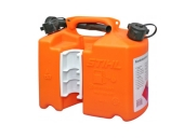 Канистра комбинированная STIHL 3/1,5 л (рыжая)