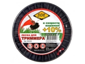 Леска для триммеров DDE Speed line (2.7 мм; 95 м; звезда) 910-515
