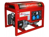 Бензиновый генератор DDE DPG2951