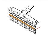 Щетина сменная STIHL узкая для SE-120, SE-120E