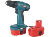 Аккумуляторная дрель-шуруповерт ПОБЕДА ДА-18/2 М