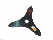 Нож для триммера STIHL 3z 250 мм FS-80,87,90,100,130