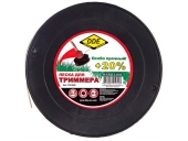 Леска для триммеров DDE армированная Hard line (2.7 мм; 213 м; круг) 910-546