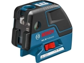 Лазерный нивелир BOSCH GCL 25 Professional с универсальным держателем 0.601.066.B02