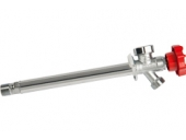 Кран UNIPUMP незамерзающий WF-2103 (длина-200 мм)