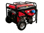 Бензиновый генератор DDE DPG6501E-ATS