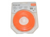 Леска триммерная STIHL кр. сечения 2,4 мм х 86 м