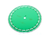 Диск сегментный DIAMASTER 600*25,4 40z
