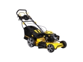 Бензиновая газонокосилка Champion LM5346E