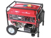 Бензиновый генератор Tsunami GES 6502E