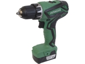 Аккумуляторная дрель-шуруповерт HITACHI DS10DFL Li-on