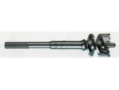 Бур KEIL SDS-max 55х410/550 проломной