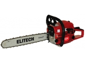 Бензопила ELITECH БП 52/20
